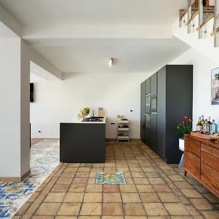 Villa Camemi Seccagrande (Sicily)