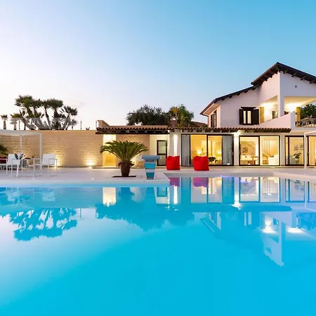 Camemi Villa Seccagrande (Sicily)