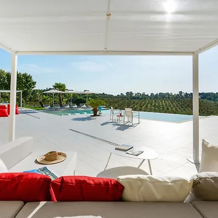 Villa Camemi *