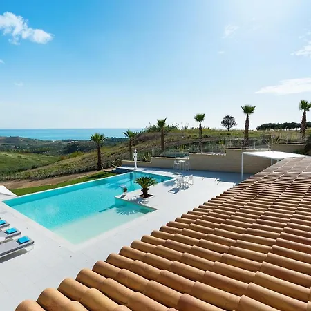 Camemi Villa Seccagrande (Sicily)