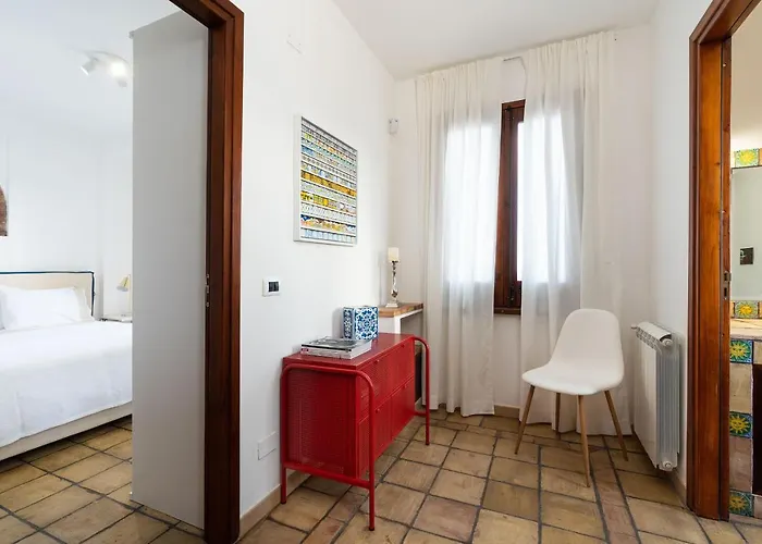 Villa Camemi Seccagrande (Sicily)