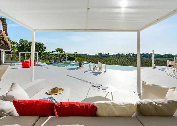Villa Camemi *